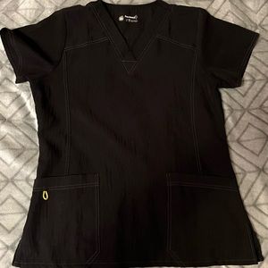 Four Stretch Scrub set